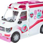 barbie krankenwagen