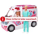 barbie krankenwagen