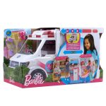 barbie krankenwagen