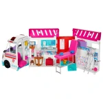 barbie krankenwagen