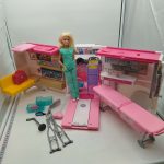 barbie krankenwagen