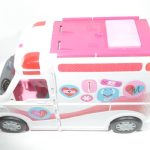 barbie krankenwagen