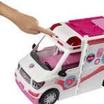 barbie krankenwagen