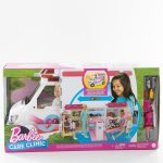 barbie krankenwagen