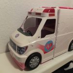 barbie krankenwagen