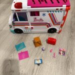 barbie krankenwagen