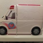 barbie krankenwagen