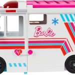 barbie krankenwagen