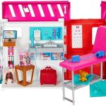 barbie krankenwagen