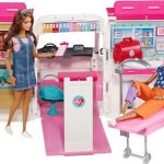 barbie krankenwagen