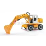 bruder bagger
