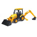 bruder bagger