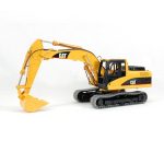 bruder bagger
