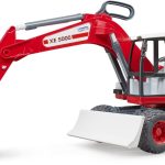 bruder bagger
