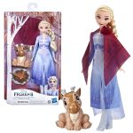 elsa puppe
