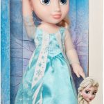 elsa puppe