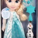 elsa puppe