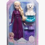 elsa puppe