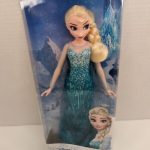 elsa puppe