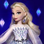elsa puppe