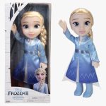 elsa puppe