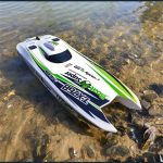 ferngesteuertes boot