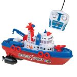 ferngesteuertes boot