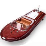 ferngesteuertes boot