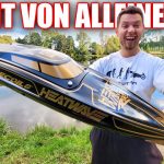 ferngesteuertes boot