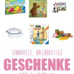 geschenke 3 jährige