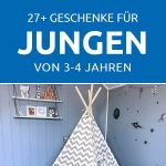 geschenke für 3 jährige jungs