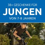 geschenke für 7 jährige jungs