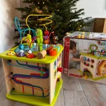 hape motorikwürfel