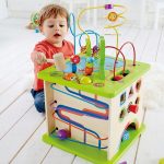 hape motorikwürfel
