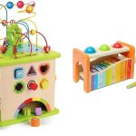hape motorikwürfel