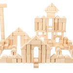 holzbausteine