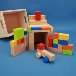 holzbausteine
