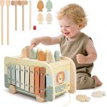 holzspielzeug 1 jahr