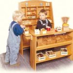 kaufladen holz