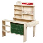 kaufladen zubehör holz