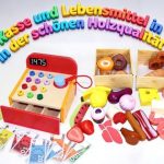 kaufladen zubehör holz