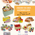 kaufmannsladen zubehör