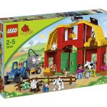 lego bauernhof