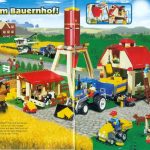 lego bauernhof