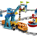 lego duplo güterzug