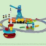 lego duplo güterzug