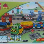 lego duplo güterzug