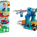 lego duplo güterzug