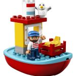 lego duplo güterzug