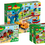 lego duplo güterzug